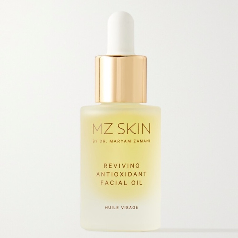 MZ Skin by Dr. Maryam Zamani glow oil 15mL